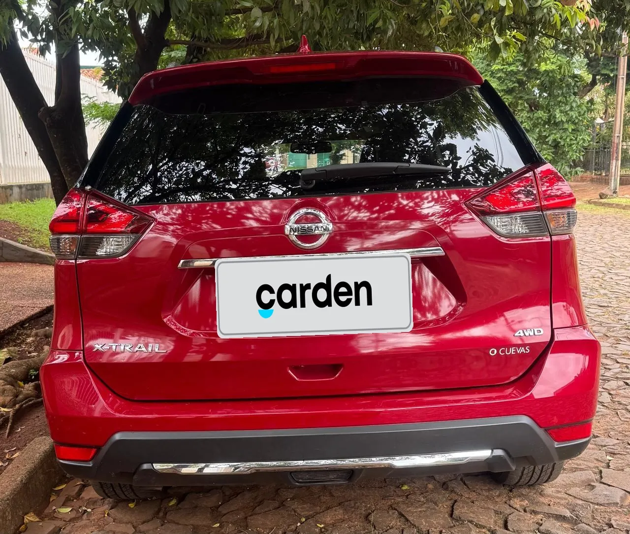 NISSAN XTRAIL 2018, imagen 7